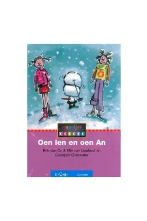 Aanbieding Oen Ien en oen An (Maantjes)