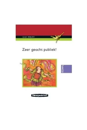 Zeer geacht publiek! (Leespad : Niveau 8-1) Weekendaanbieding