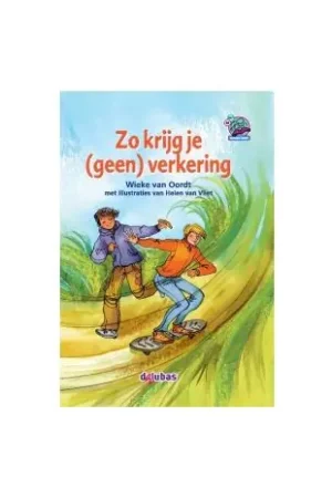 Zo krijg je (geen) verkering (Samenleesboeken) Merkproduct