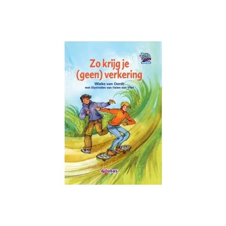 Zo krijg je (geen) verkering (Samenleesboeken) Merkproduct
