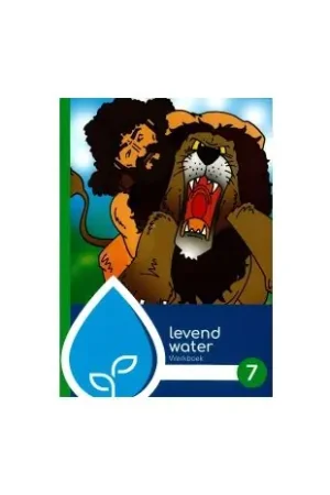 Aanbieding Levend Water : Groep 6 : Werkboek
