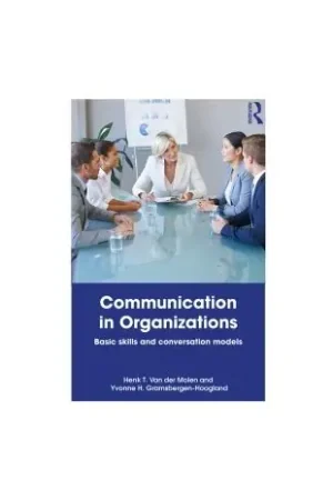 Actieprijs Communication in organizations 2nd ed