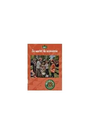Zo werkt de economie (Informatie) Direct Beschikbaar