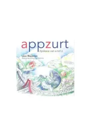 Actieprijs Appzurt : dyslexie van a tot z