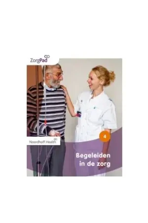 ZorgPad : niveau 4 : Begeleiden in de zorg : Theorieboek Shop Nu
