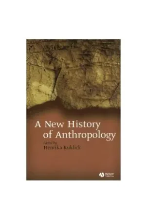 A new history of anthropology Populair