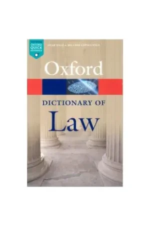 A dictionary of law Snelle Levering
