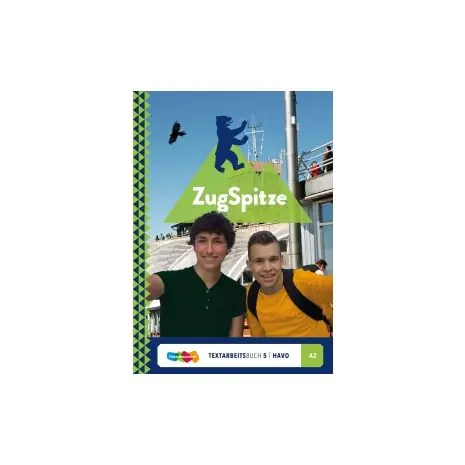 ZugSpitze : havo 5+6 : Textarbeitsbuch Gratis Retour
