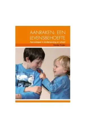 Aanraken : een levensbehoefte Voordeelprijs