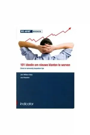 101 ideeën om nieuwe klanten te werven Bestseller