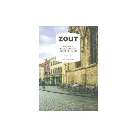 Zout : mbo niveau 3+4 Betrouwbaar