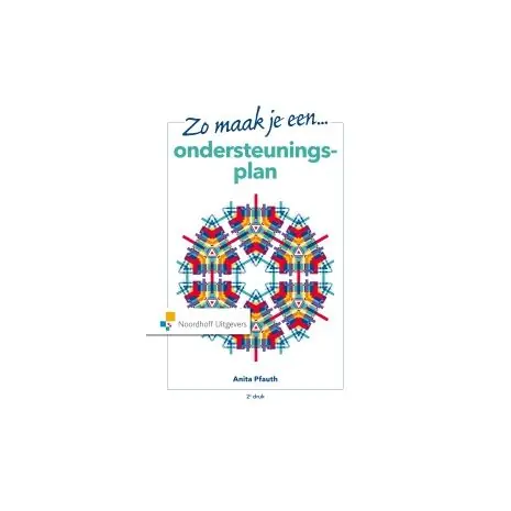 Zo maak je een ondersteuningsplan Gereduceerde Prijs