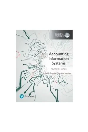 Accounting information systems 14th ed Beperkt Aanbod