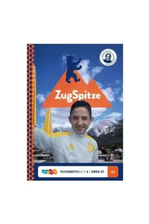 ZugSpitze : vmbo-gt(havo) 4 (A2) : Textarbeitsbuch Actieprijs