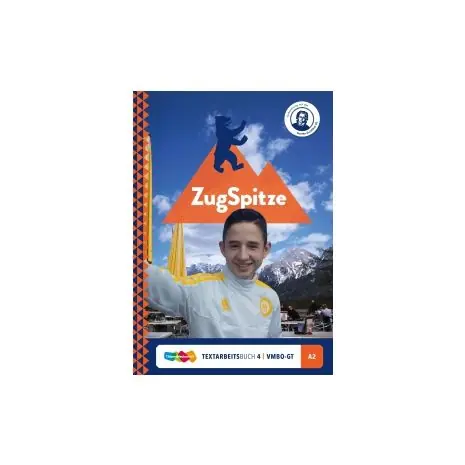 ZugSpitze : vmbo-gt(havo) 4 (A2) : Textarbeitsbuch Actieprijs