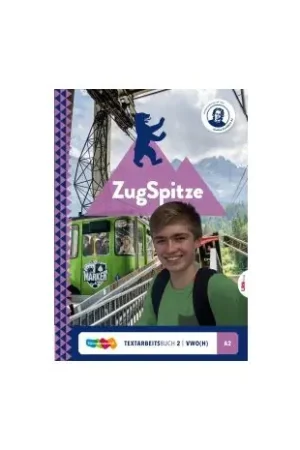 ZugSpitze : vwo(havo) 2 (A2) : Textarbeitsbuch Koop Vandaag