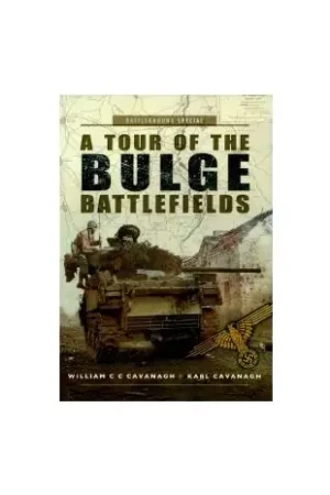 A tour of the Bulge battlefields Korting