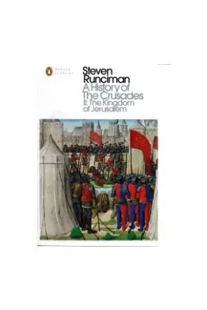 A history of the crusades II Gecertificeerd