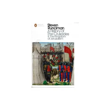 A history of the crusades II Gecertificeerd