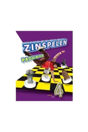 Zinspelen : 4 : Padvinden : Leerboek Beperkte Voorraad