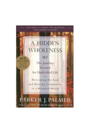 A hidden wholeness Fabrieksprijs
