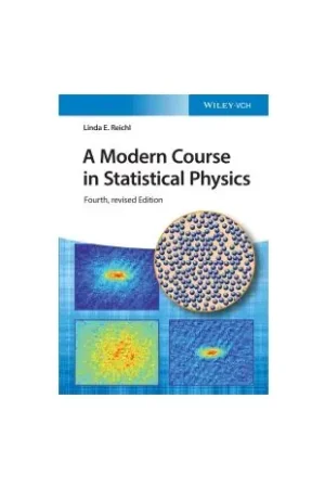 A modern course in statistical physics Shop Nu