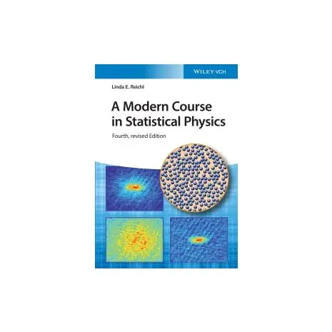 A modern course in statistical physics Shop Nu