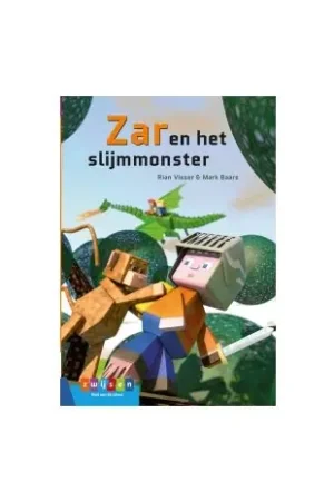 Zar en het slijmmonster Hoge Kwaliteit