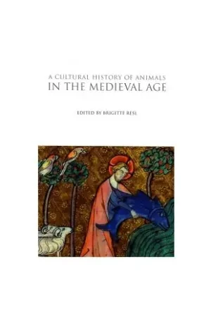A cultural history of animals in the Medieval Age Weekendaanbieding