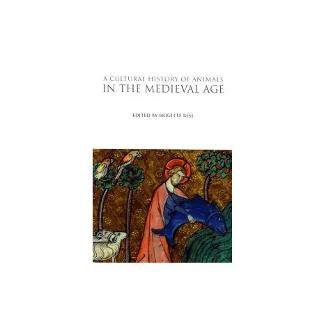 A cultural history of animals in the Medieval Age Weekendaanbieding