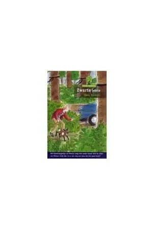 Zwarte lente (Villa Alfabet : Groen 1) Koop Online