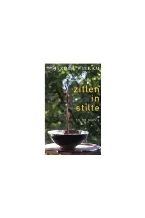 Zitten in stilte Dagaanbieding