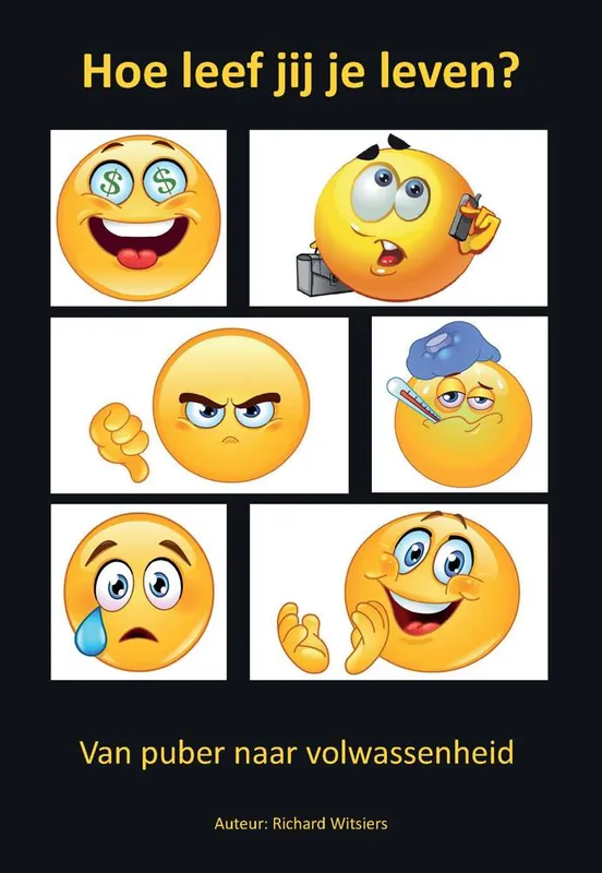 Uitverkoop Hoe leef jij je leven? / Druk 1