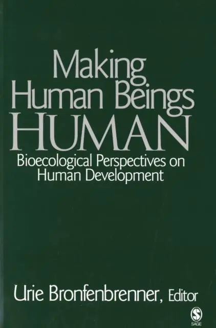 Beste Prijs Making Human Beings Human