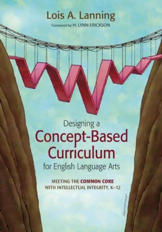 Designing a Concept-Based Curriculum for English Language Arts Op = Op