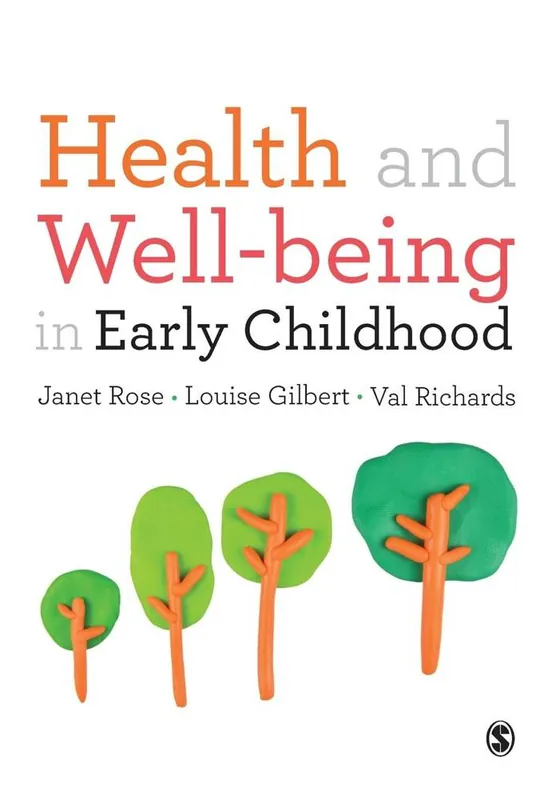 Health and Well-being in Early Childhood Speciale Aanbieding