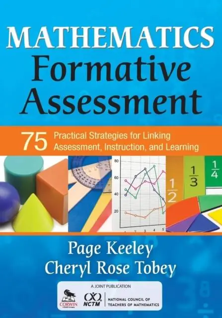 Op = Op Mathematics Formative Assessment, Volume 1