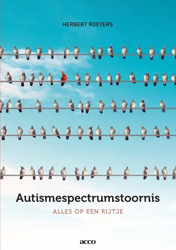 Laatste Versie Autismespectrumstoornis / Druk 1
