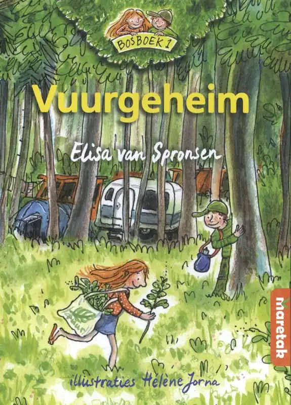 Op = Op Vuurgeheim / Druk 1