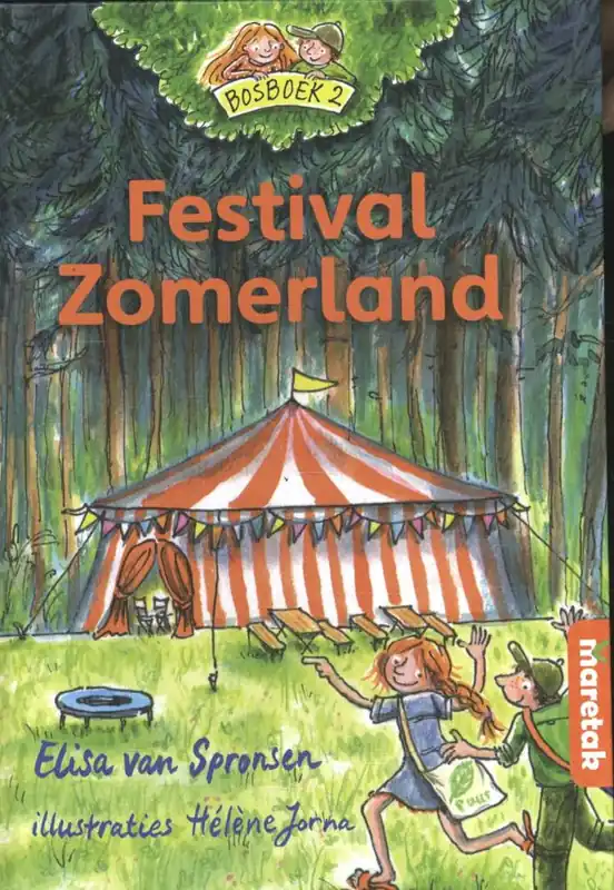 Gratis Retour Festival Zomerland / Druk 1