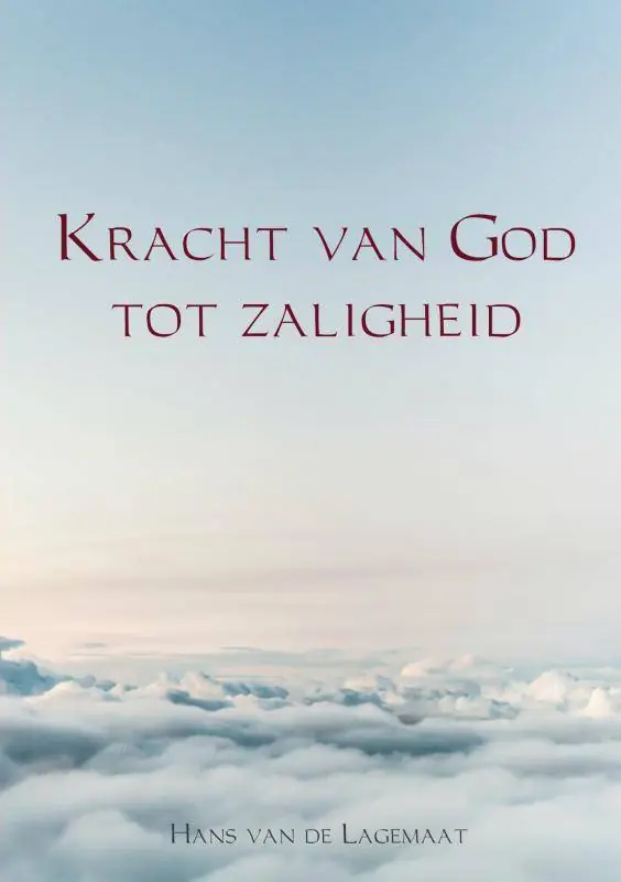 Speciale Aanbieding Kracht van God tot zaligheid / Druk 1