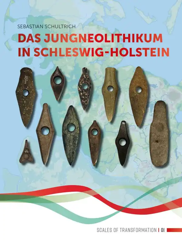 Koopje Das Jungneolithikum in Schleswig-Holstein / 1 Edition