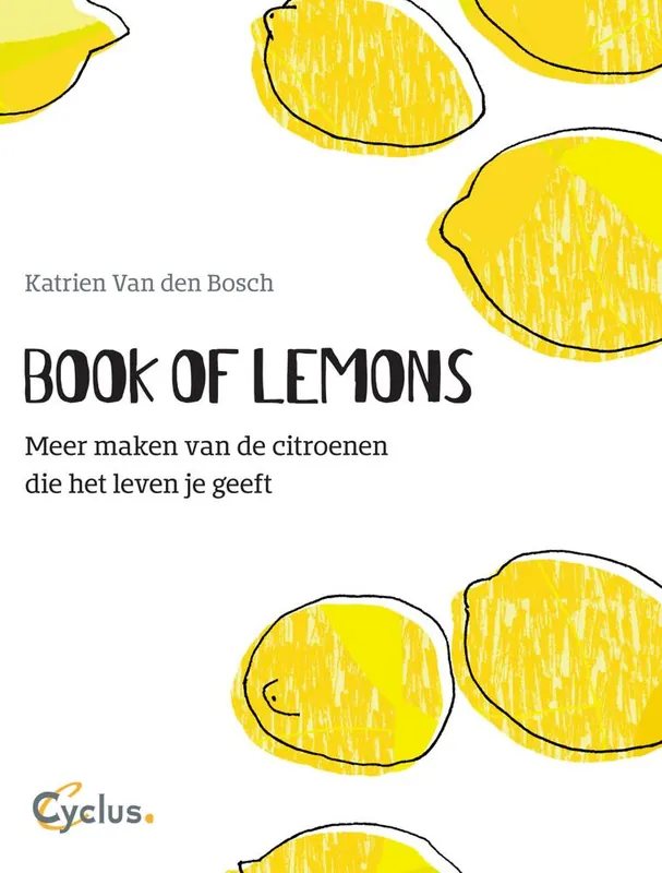 Rechtstreeks Van De Fabrikant Book of Lemons. / Druk 1