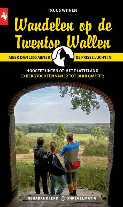 Koopje Wandelen op de Twentse Wallen / Druk 2