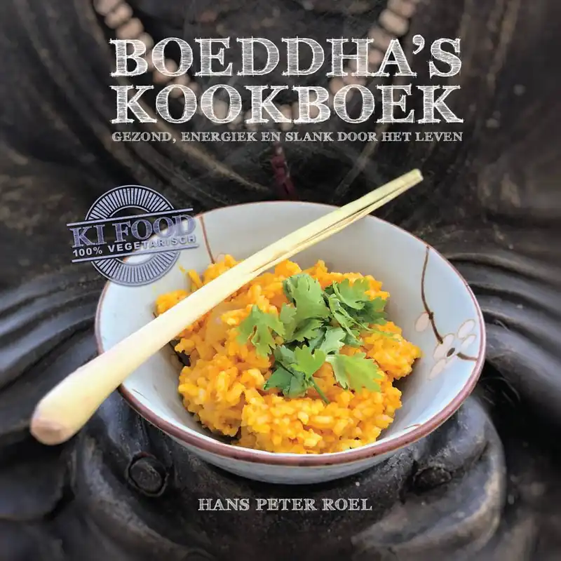 Koop Vandaag Boeddha's kookboek / Druk 1