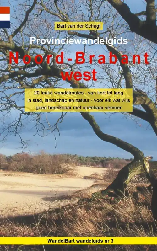 Noord-Brabant west / Druk 1 (Heruitgave) Lage Prijs