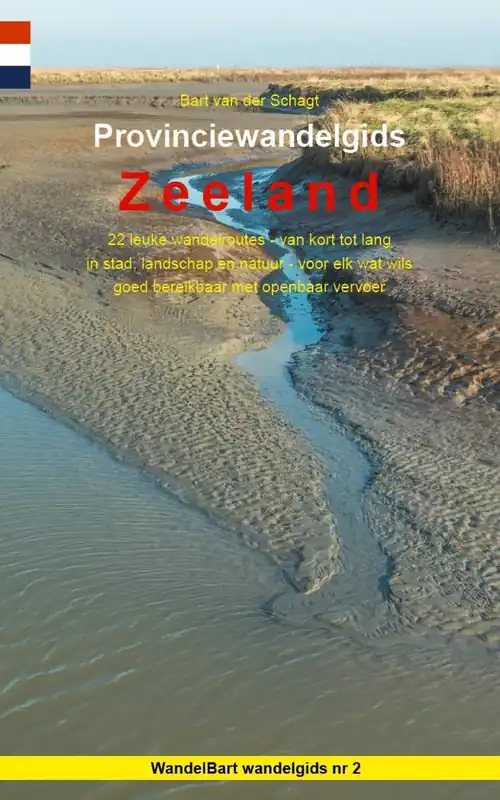 Flitsaanbieding Provinciewandelgids Zeeland / Druk 1 (Heruitgave)