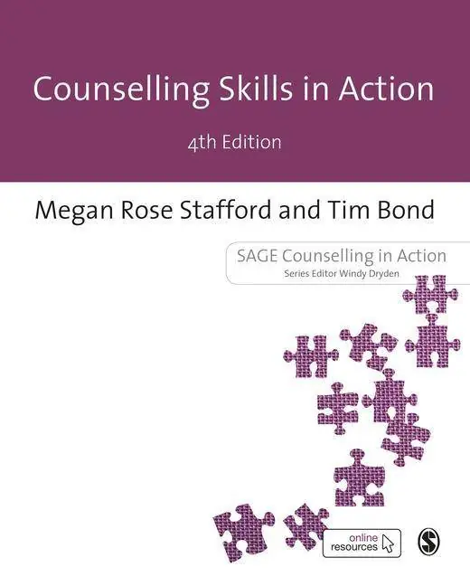 Meest Verkocht Counselling Skills in Action