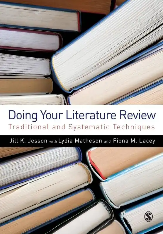 Beperkt Aanbod Doing Your Literature Review