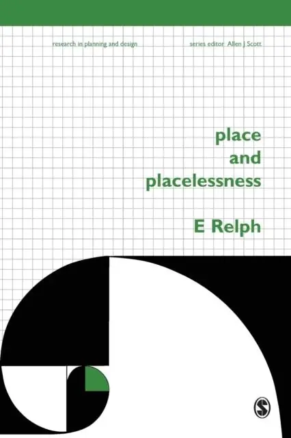 Place and Placelessness Tijdelijk Beschikbaar